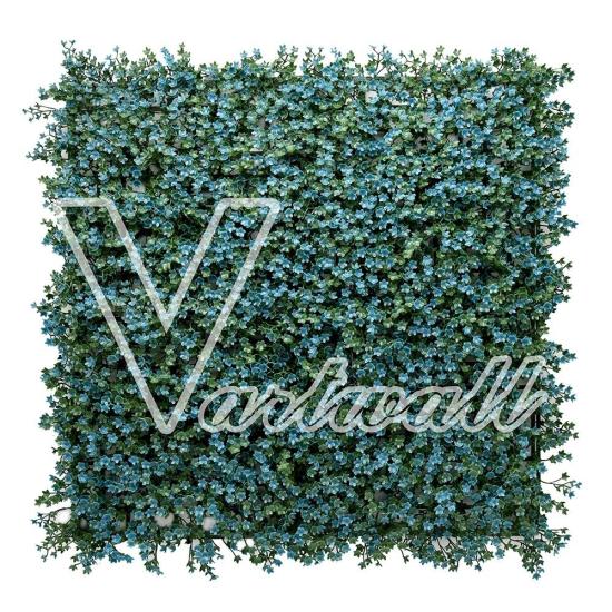 Yapay Dikey Bahçe Panelleri Kolay Montaj, UV Dayanıklı - 5 Yıl Garantili