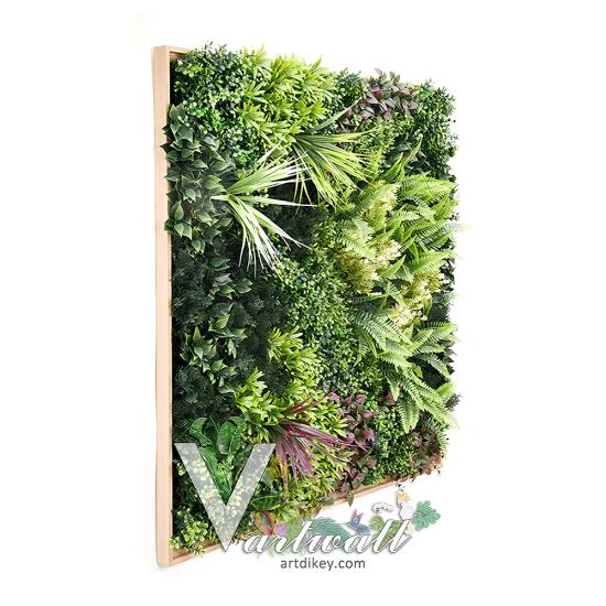 Hazır Dekoratif Tablo 100x100cm VGK001BV014